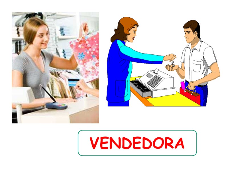 VENDEDORA